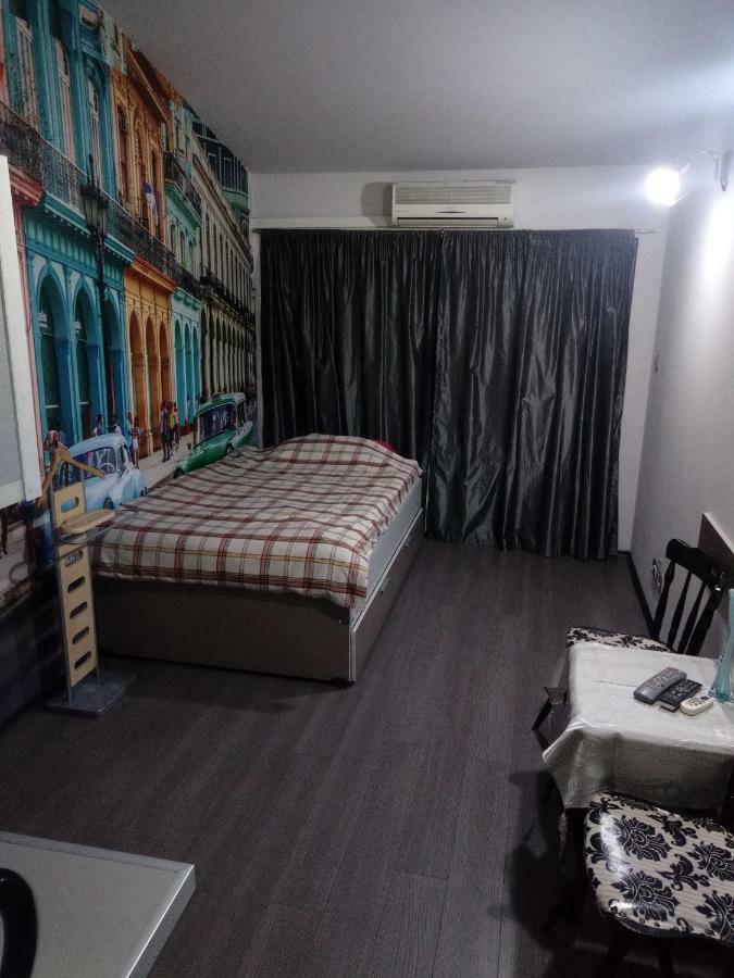 Самостоятелни Студия Hotel Kŭrdzhali Exterior photo